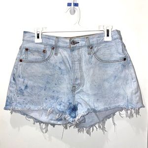 Levi’s 501 Jean Shorts